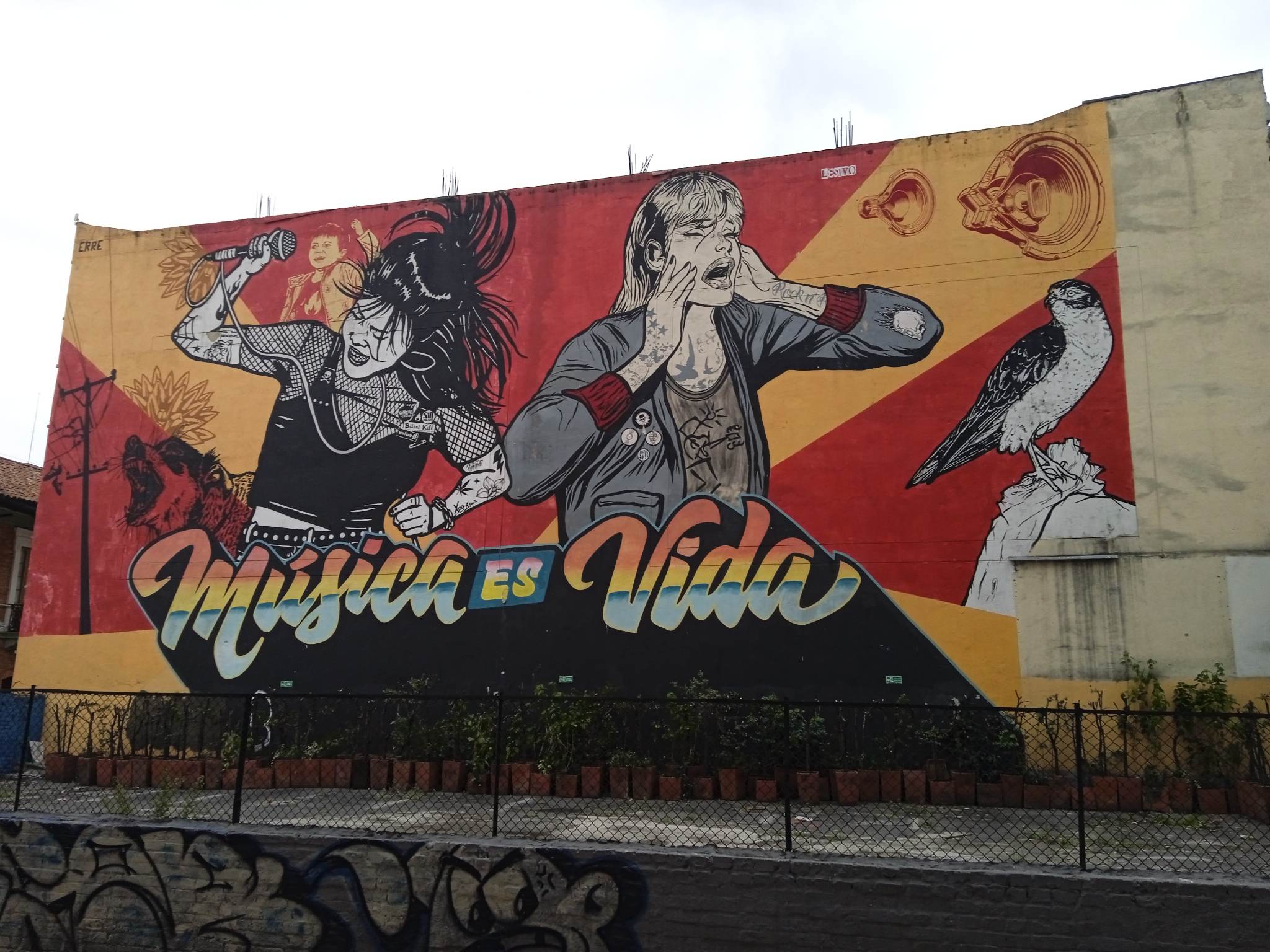 Portada Grafiti Tour