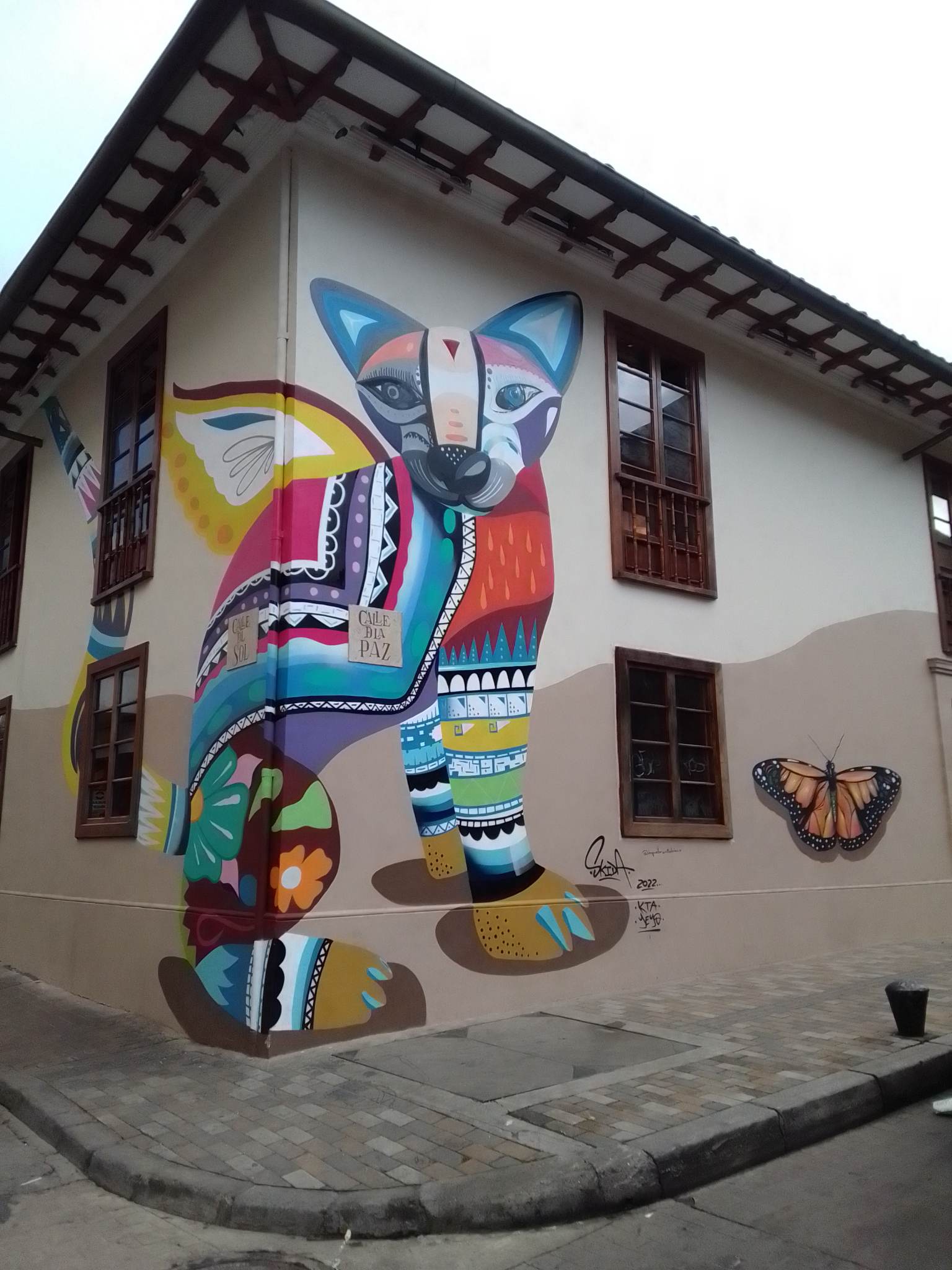 Grafiti 1