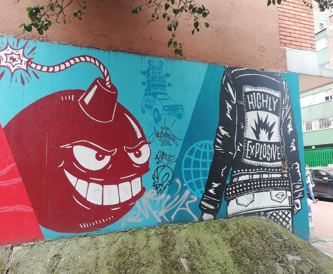 Grafiti 5
