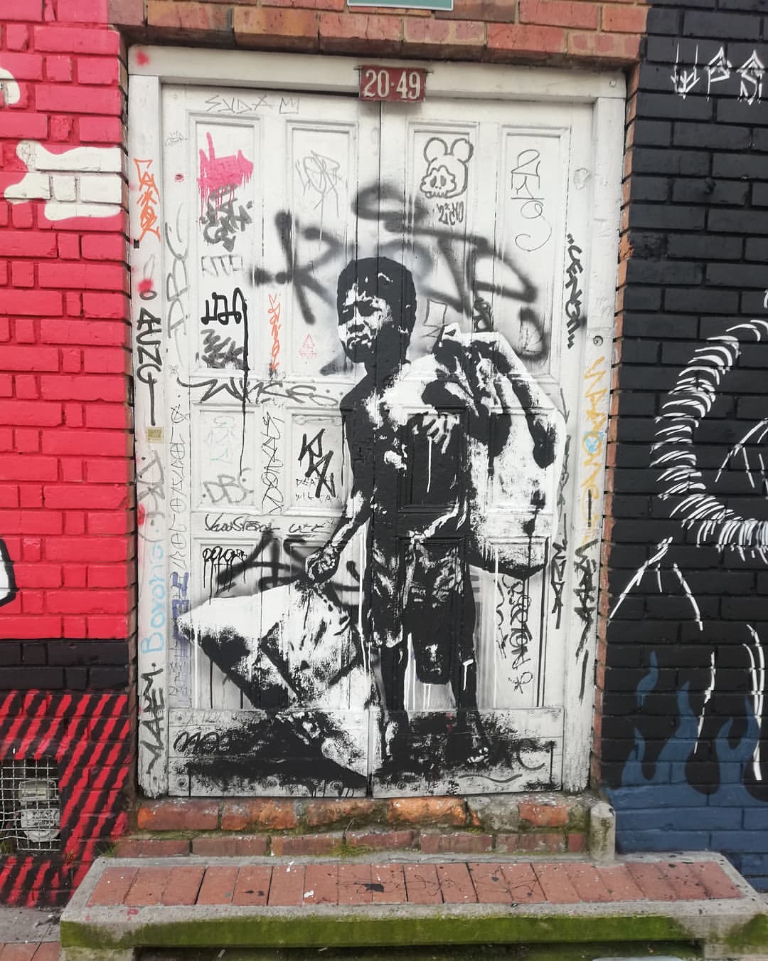 Grafiti 3